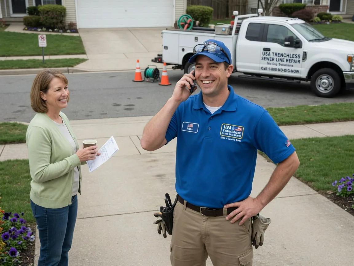 Sewer Line Repair Bison, OK FAQs