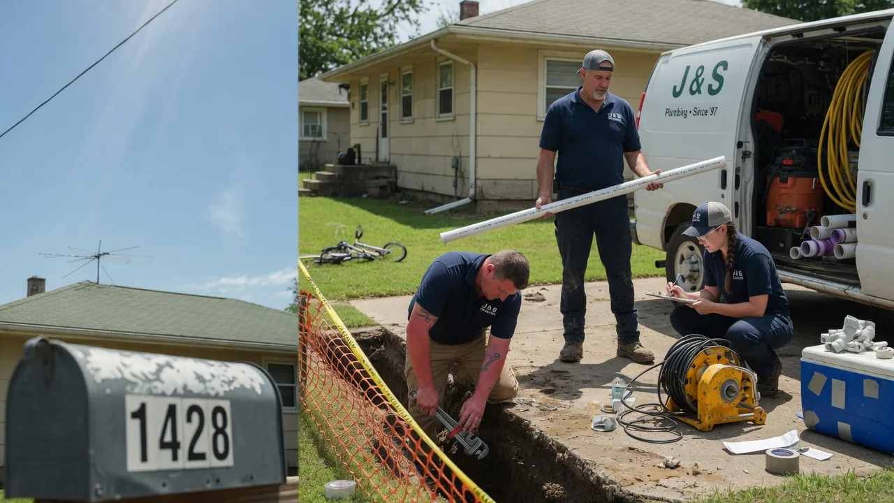 Sewer Line Repair in Bison, OK near me